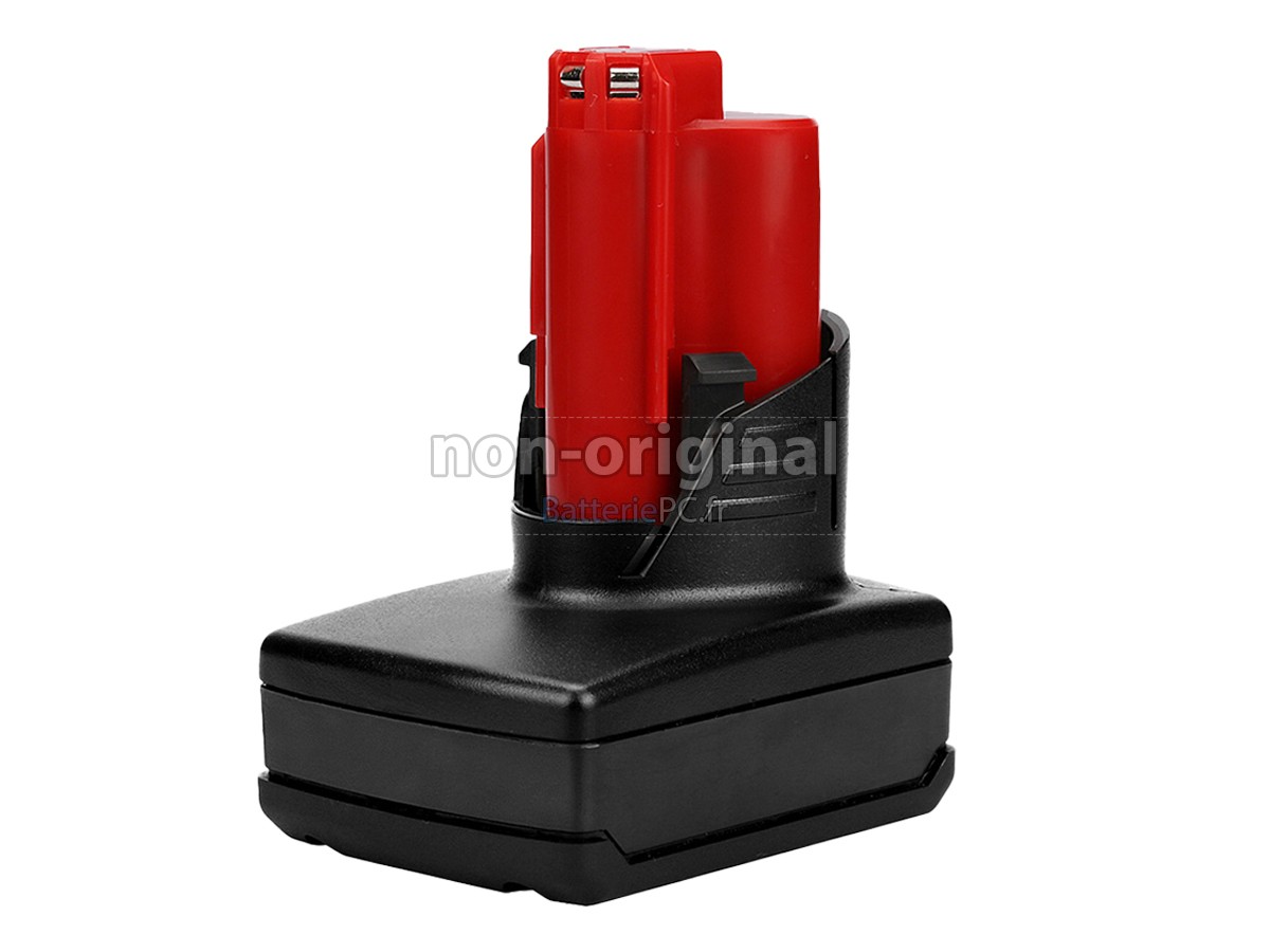 batterie pour Milwaukee 48-11-2420