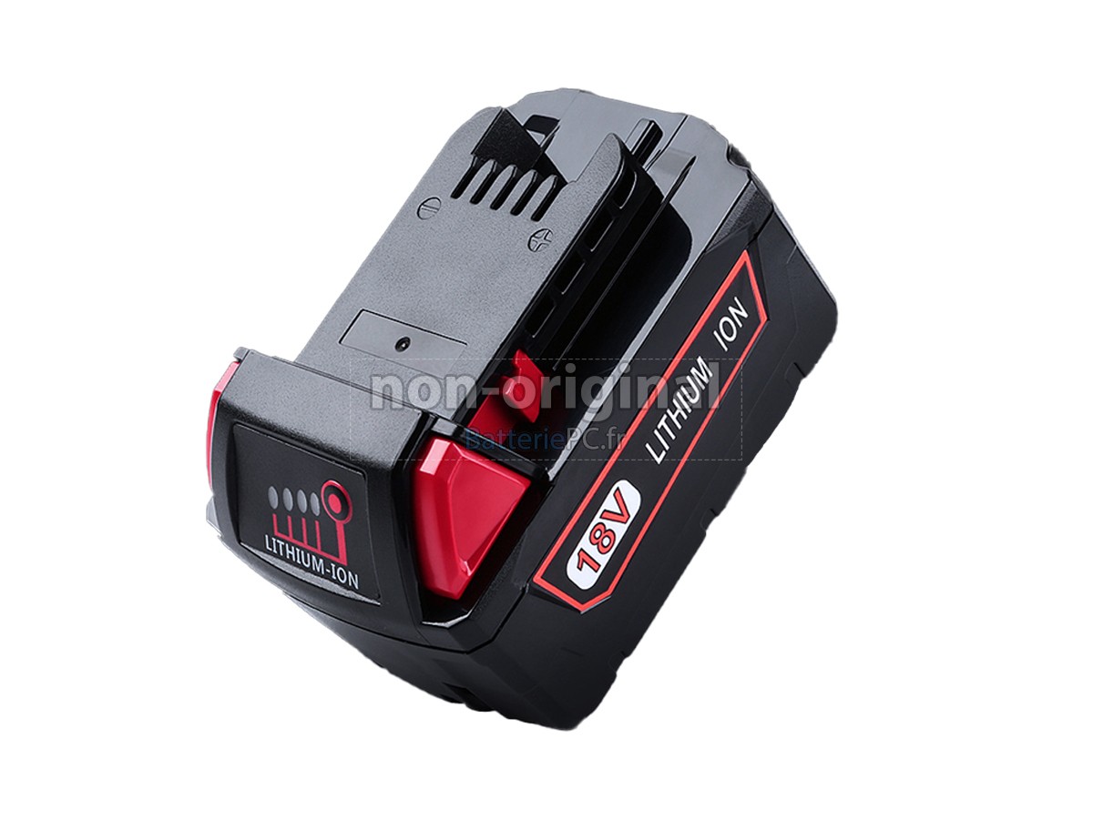batterie pour Milwaukee 2661-20