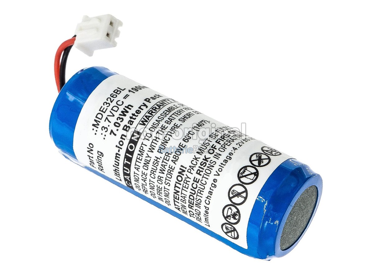 batterie pour Mindeo MDE326BL