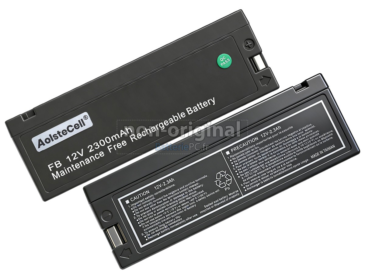 batterie pour Mindray LCT-1912ANK