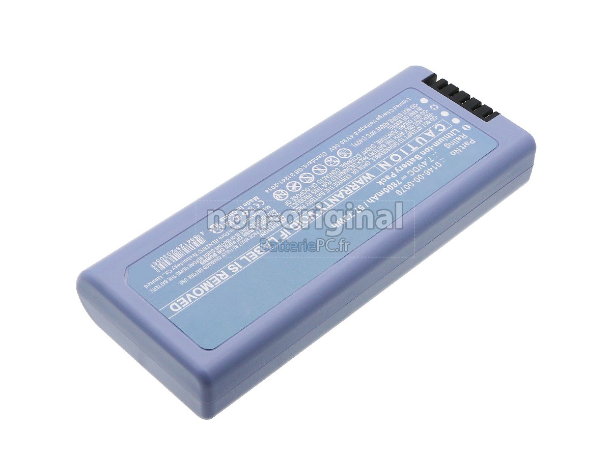 batterie pour Mindray DATASCOPE DUO