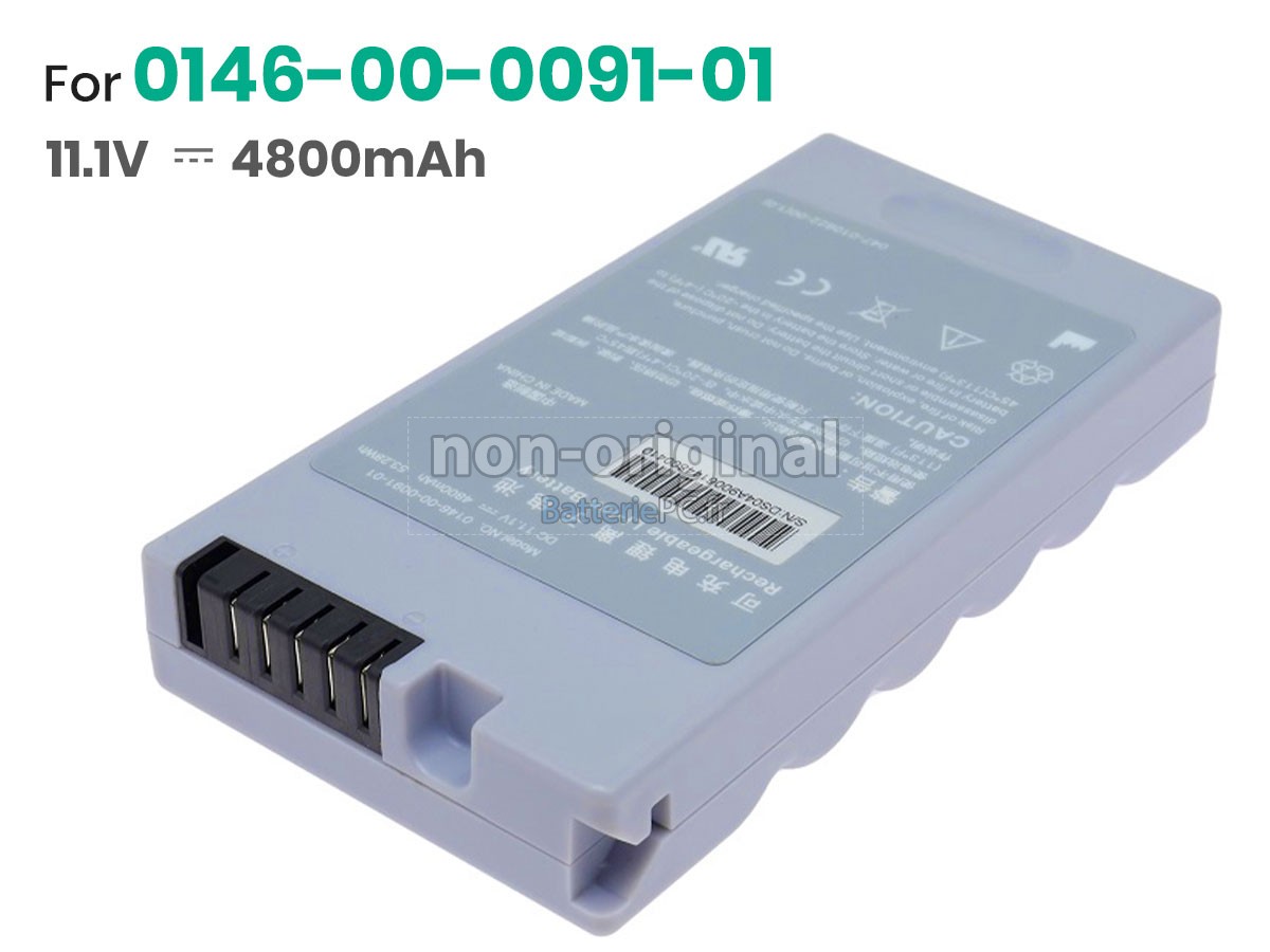 batterie pour Mindray DP30