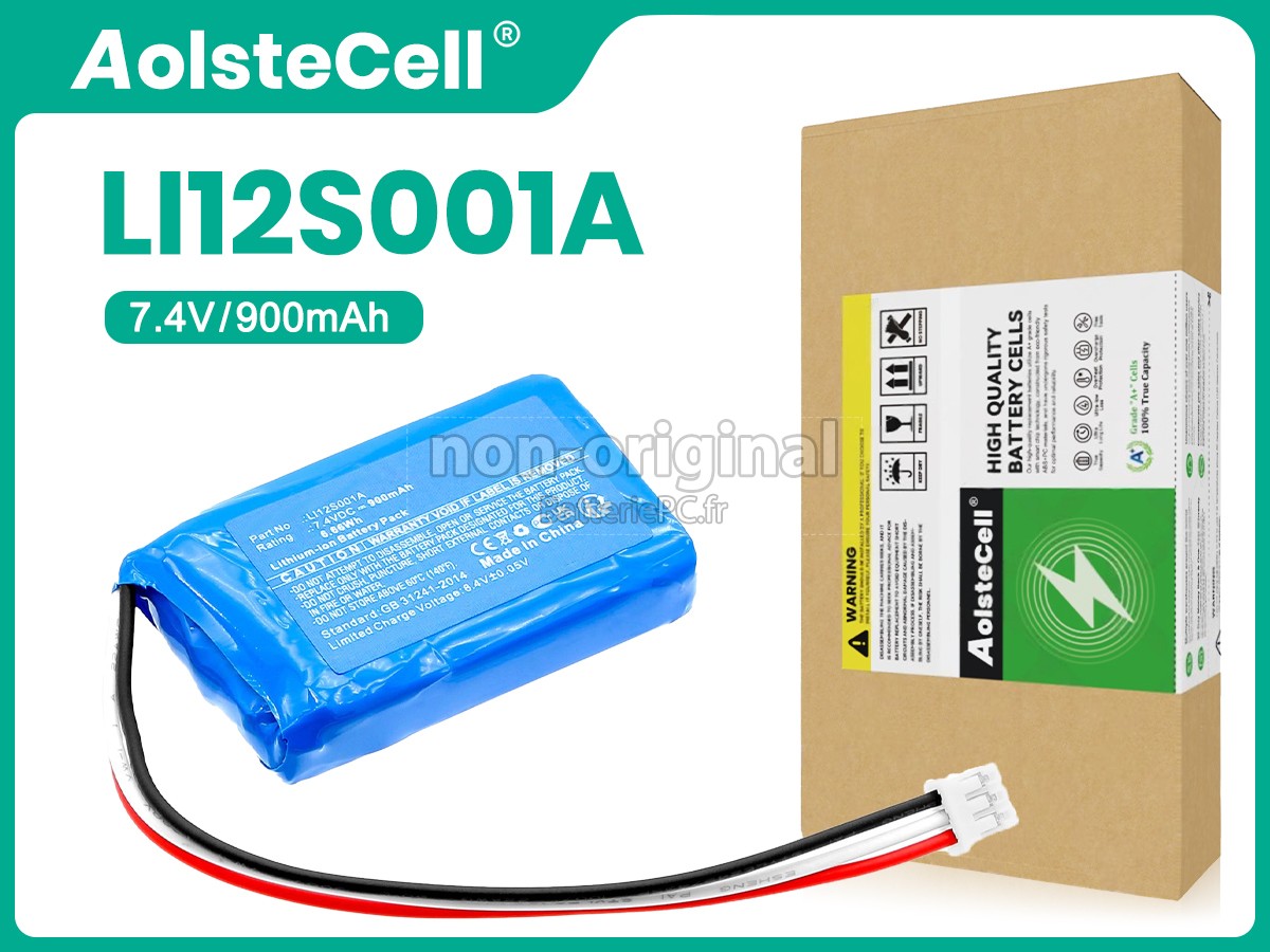 batterie pour Mindray 022-000157-00