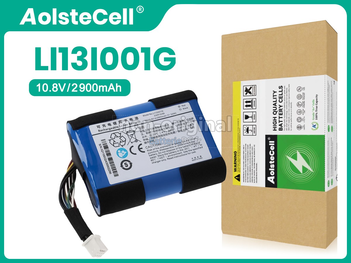 batterie pour Mindray LI13I001G