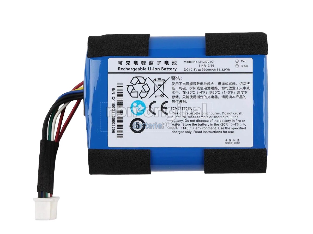 batterie pour Mindray LI13I001G