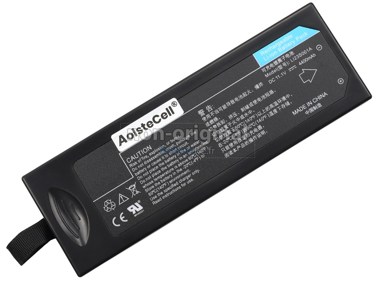 batterie pour Mindray WATO EX-20