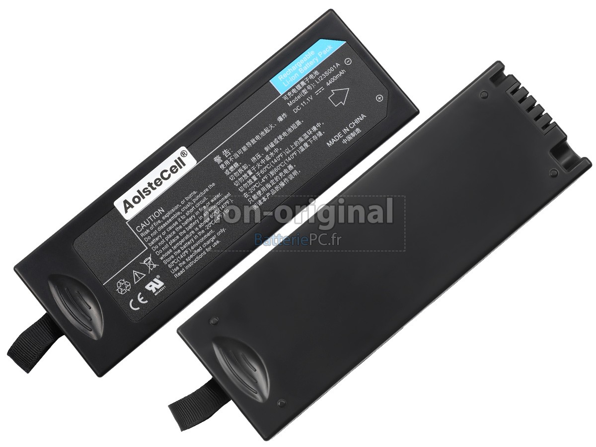 batterie pour Mindray WATO EX-20