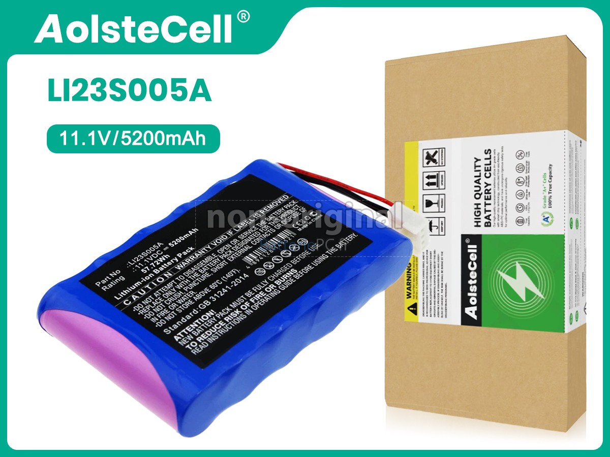 batterie pour Mindray VS8A