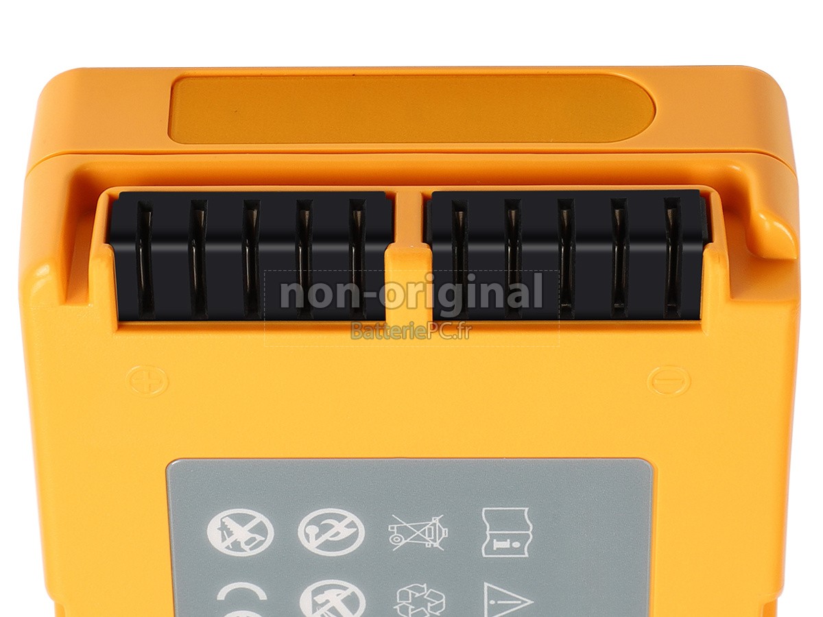 batterie pour Mindray BENEHEART D1 PRO