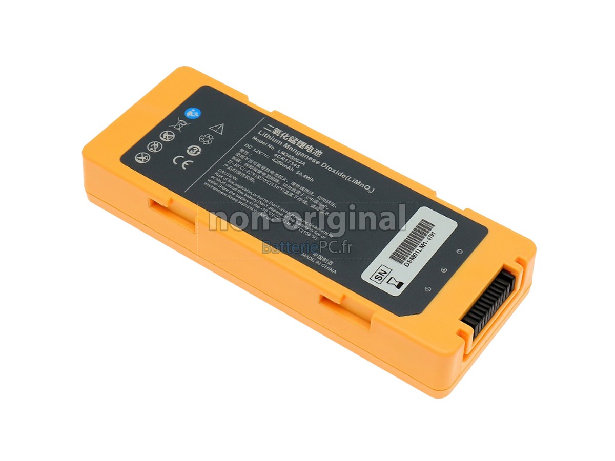 batterie pour Mindray S1