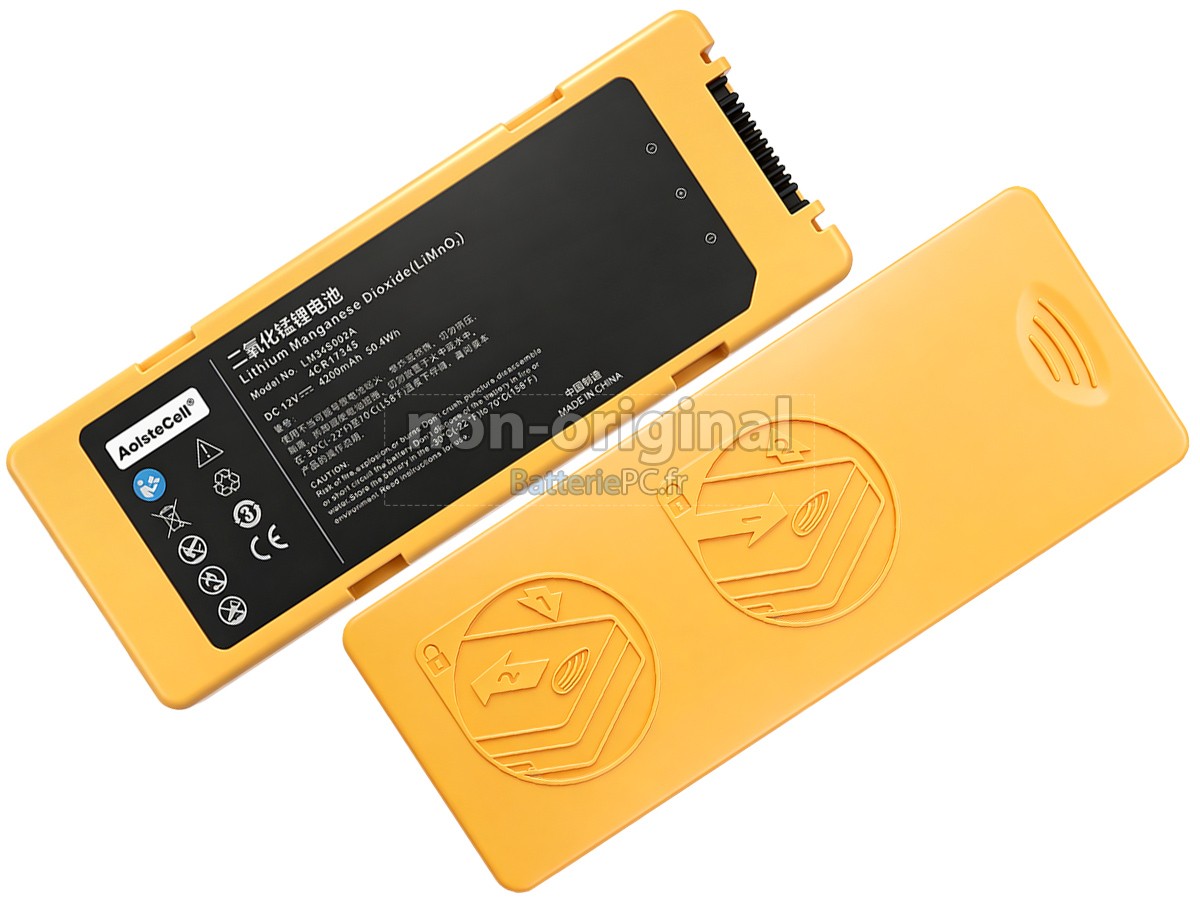 batterie pour Mindray C1