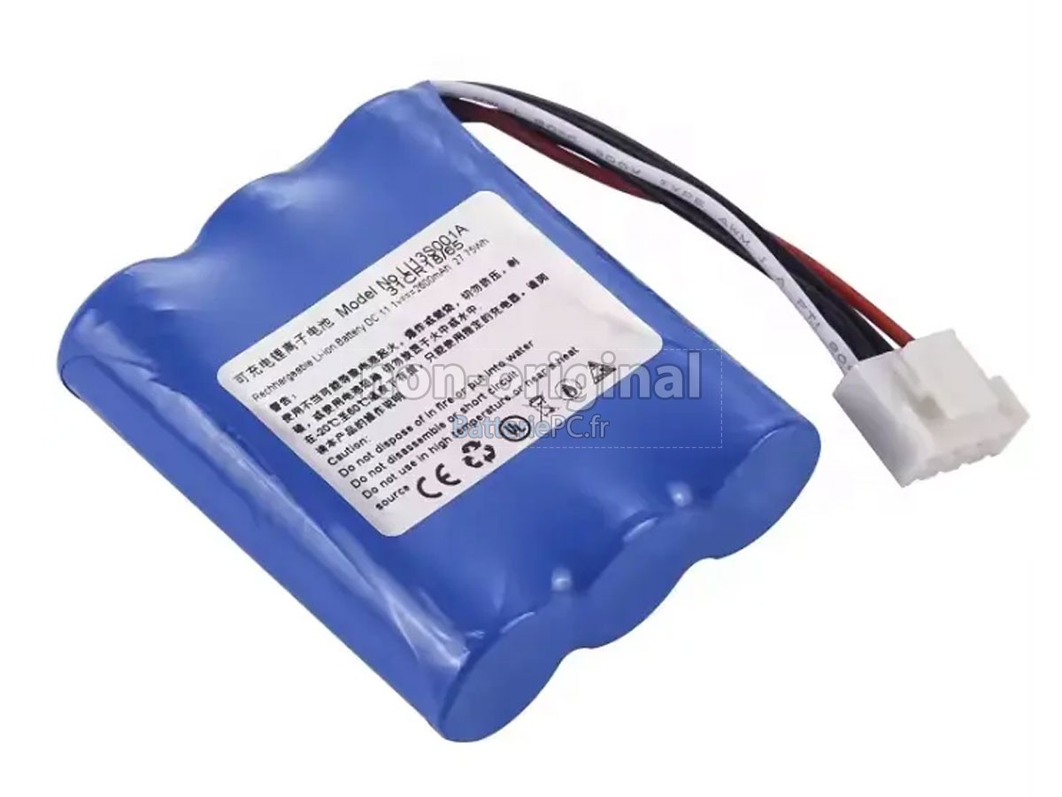batterie pour Mindray LI13S001A