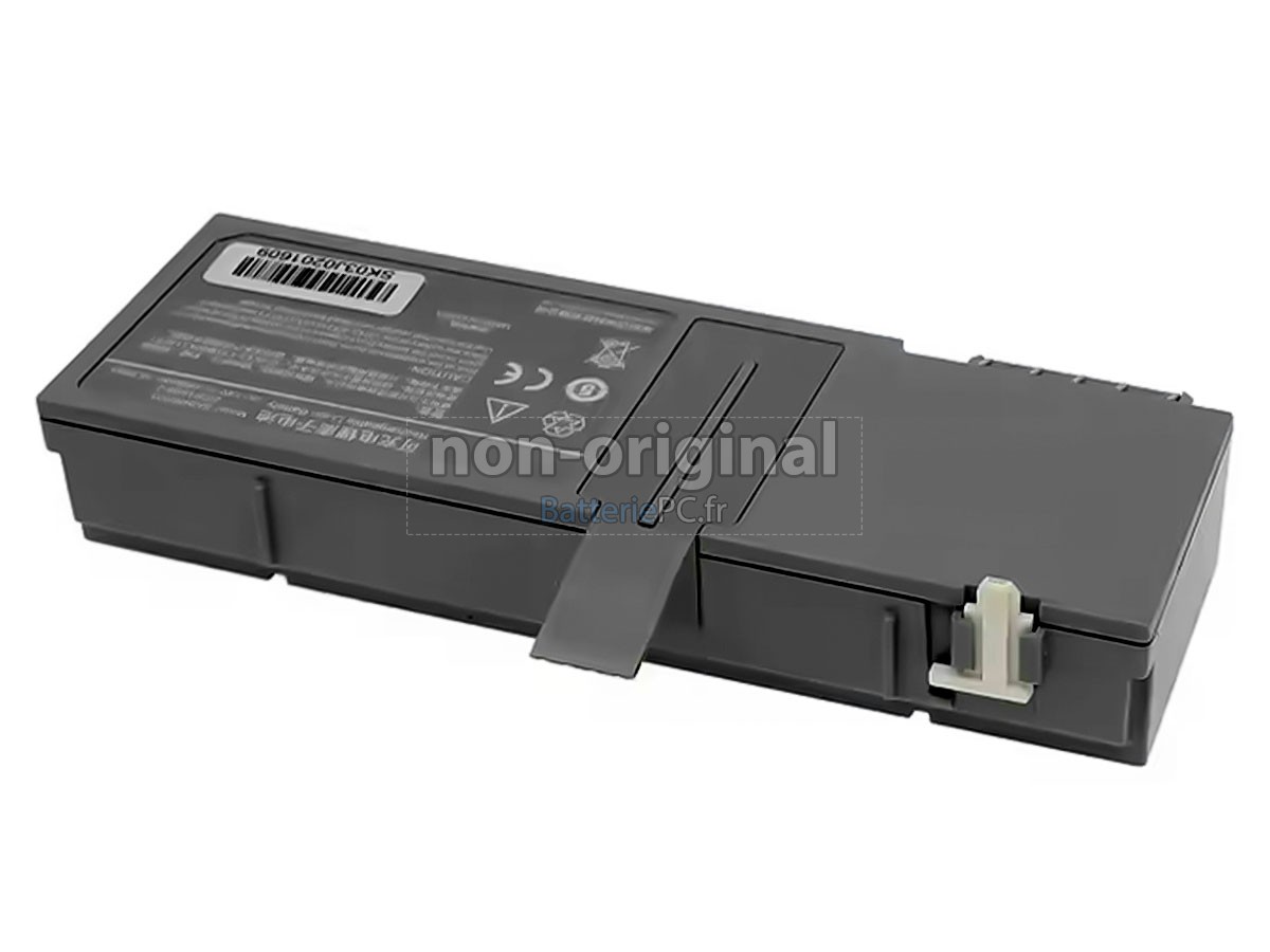 batterie pour Mindray BENEFUSION SP5