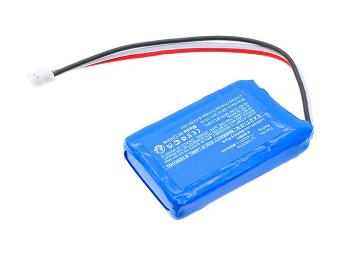 Batterie compatible pour Mindray LI12S001A