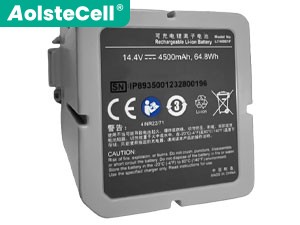 batterie pour pc portable Mindray LI14I001F(4INR22/71)