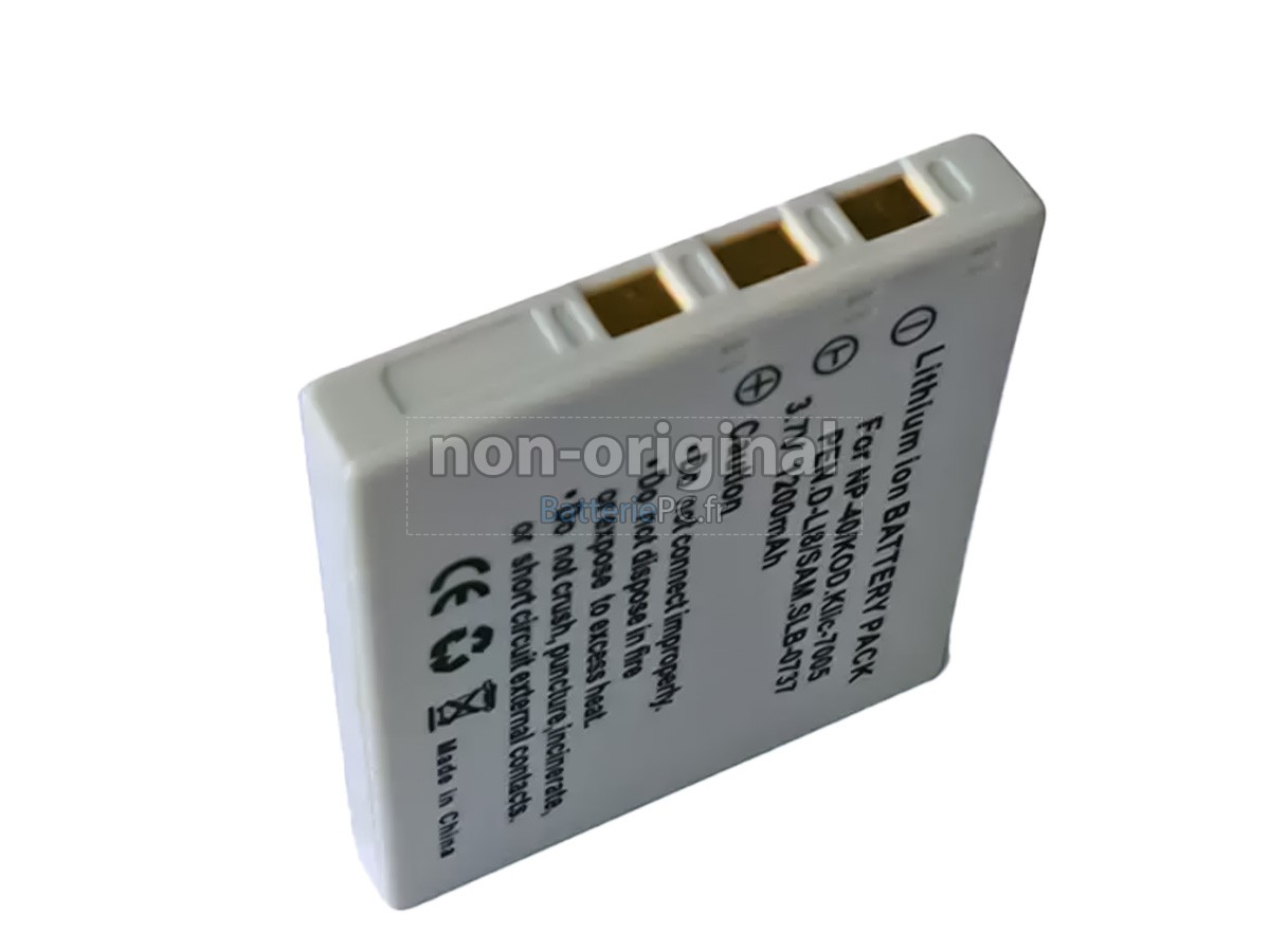 batterie pour Minolta NP1