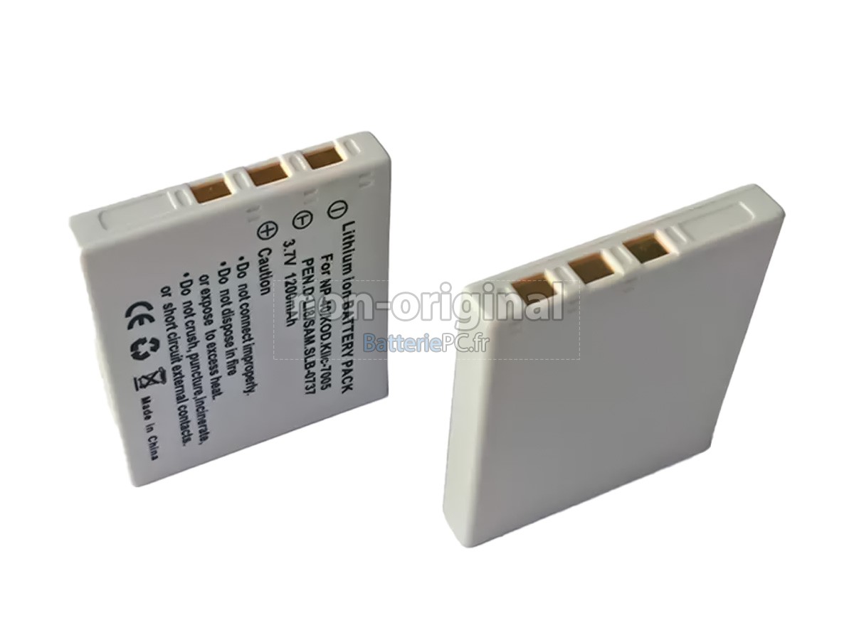 batterie pour Minolta NP1