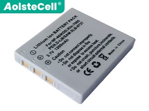 batterie pour pc portable Minolta NP-1