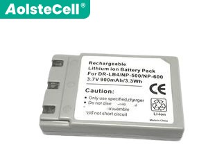 batterie pour pc portable Minolta DR-LB4