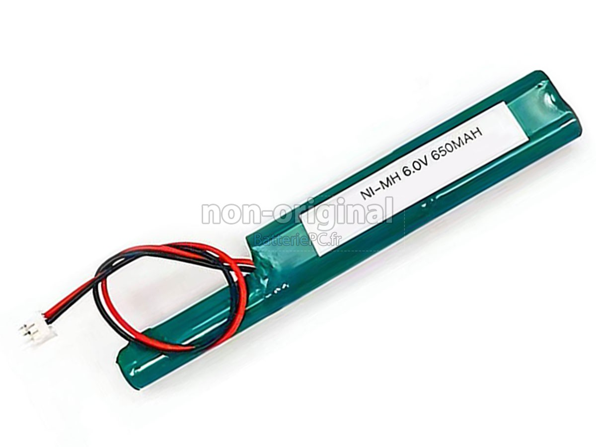batterie pour Mitutoyo 6V-SJ210