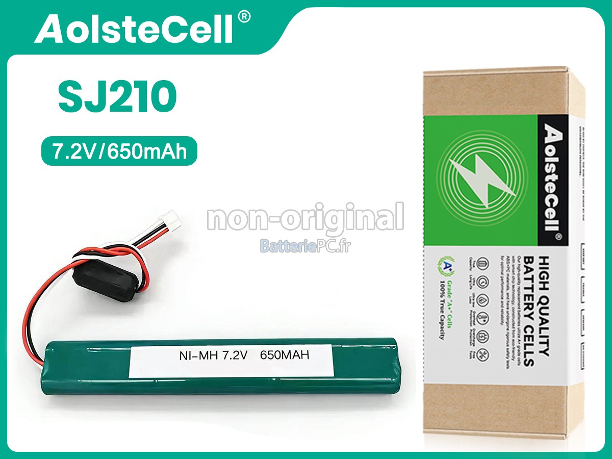 batterie pour Mitutoyo 6V-SJ210