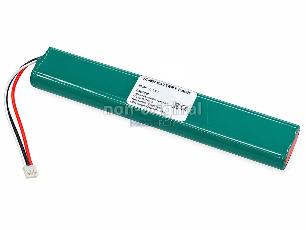 batterie pour Mitutoyo SJ-301