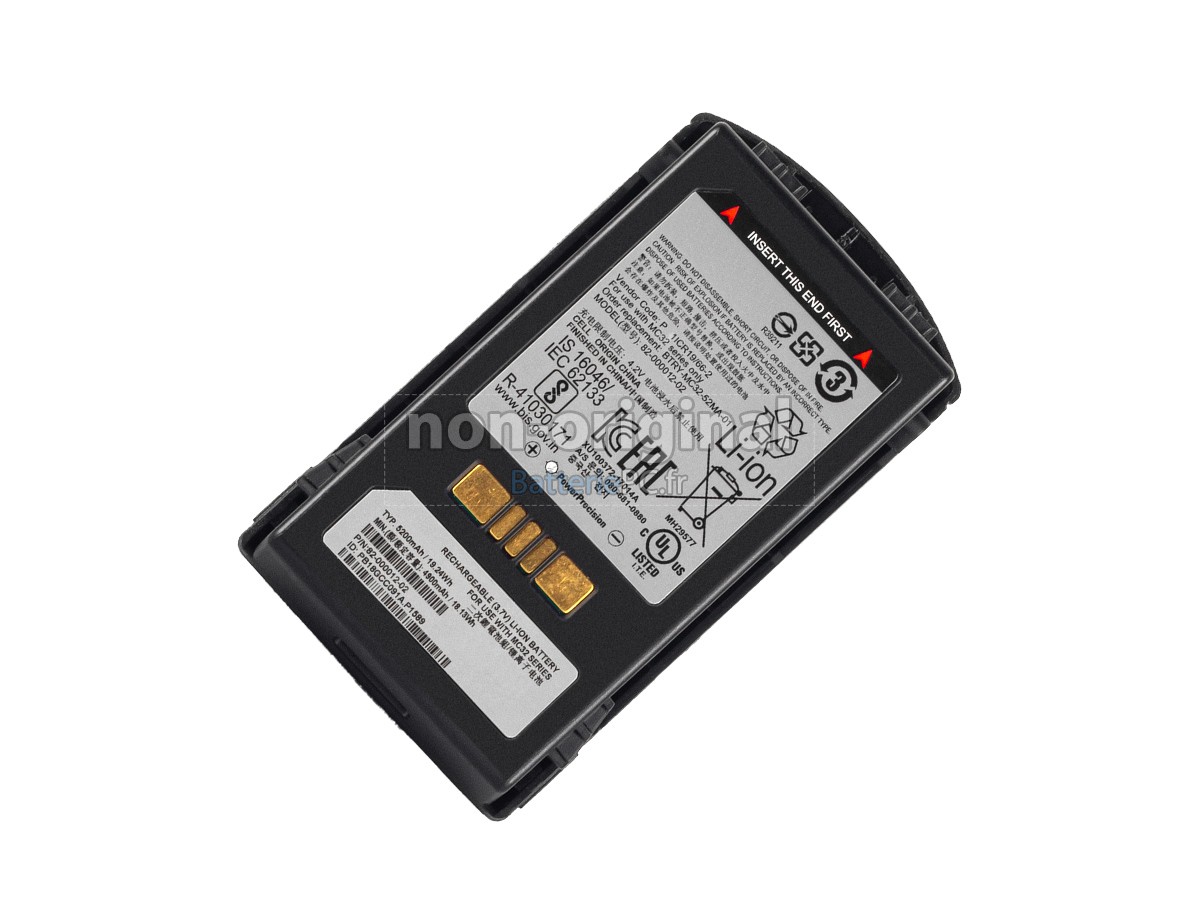 batterie pour Motorola 82-000012-02
