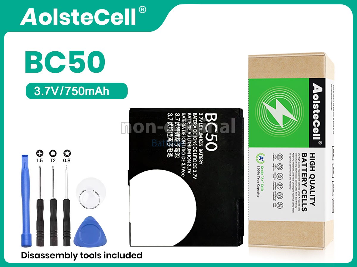 batterie pour Motorola BC50
