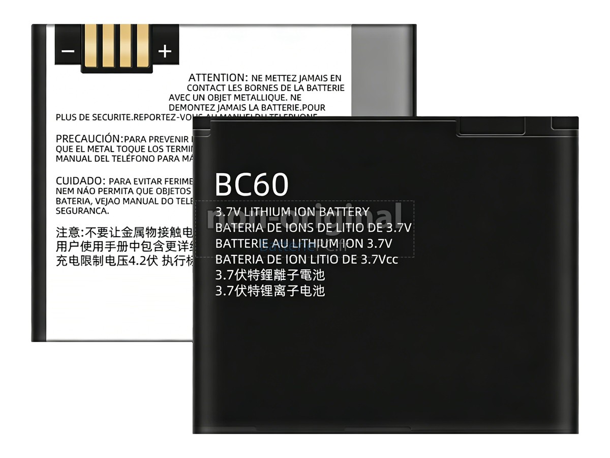 batterie pour Motorola SNN5768