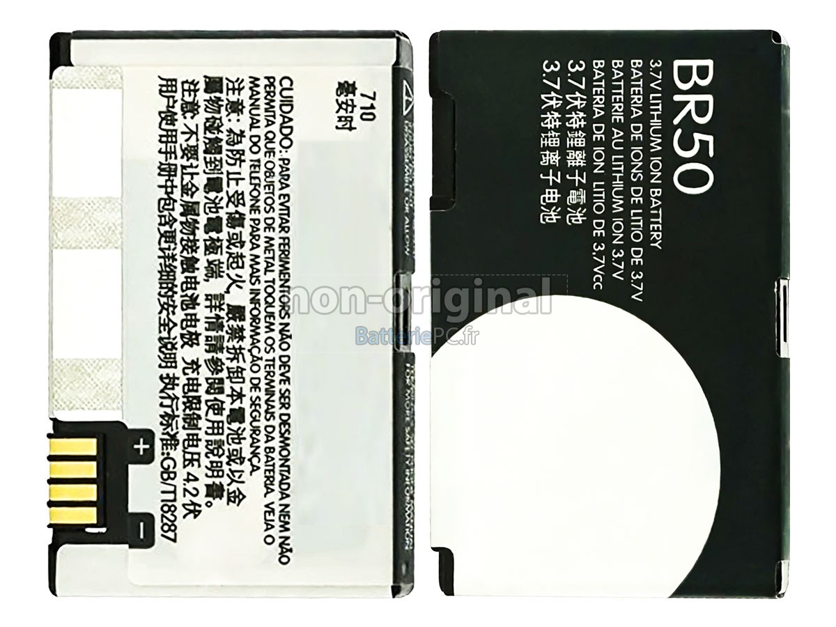 batterie pour Motorola RAZR V3