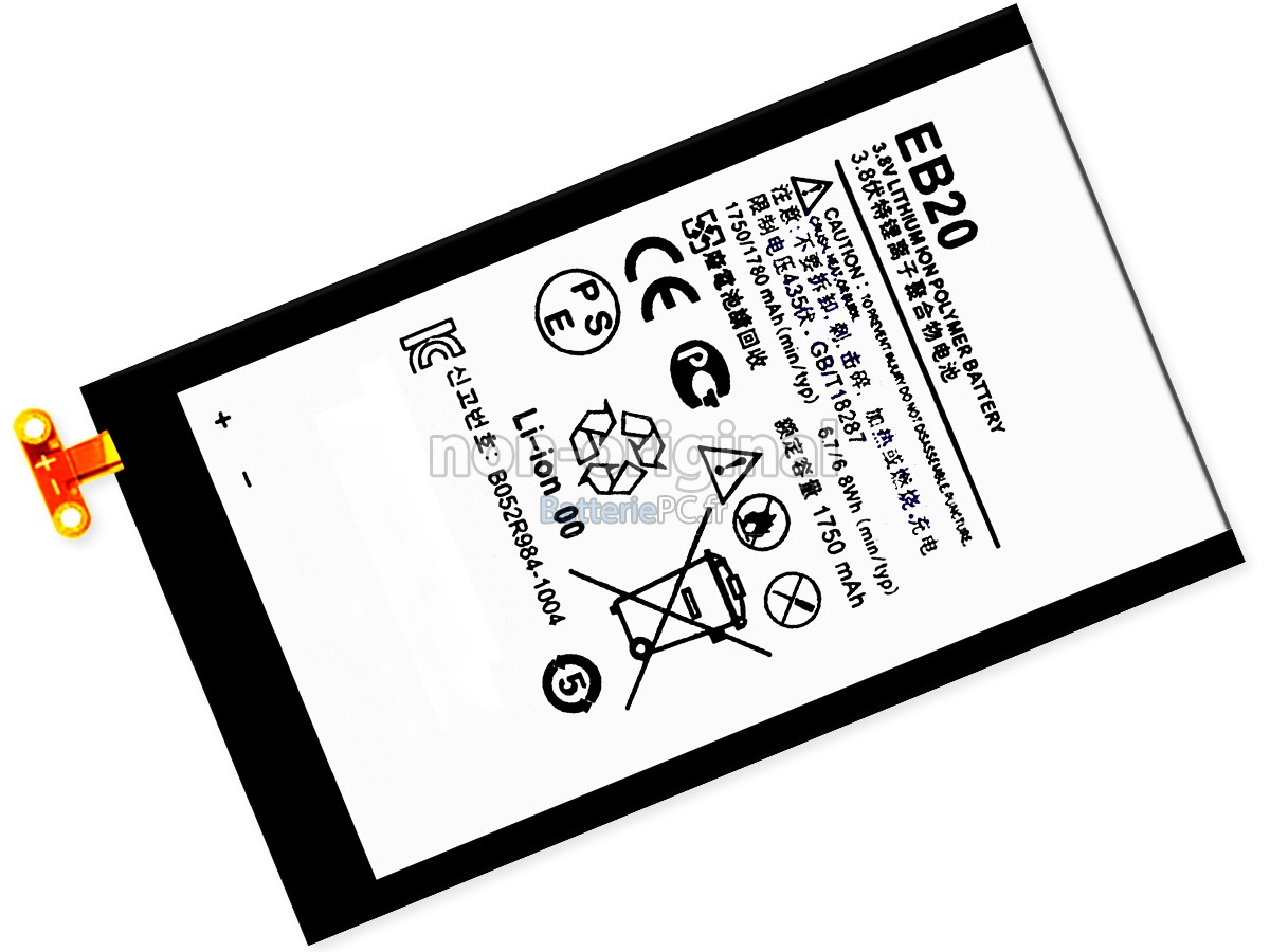 batterie pour Motorola EB20