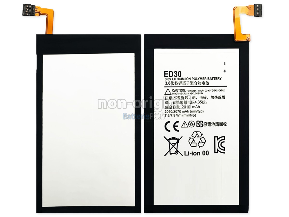 batterie pour Motorola G2 XT1063