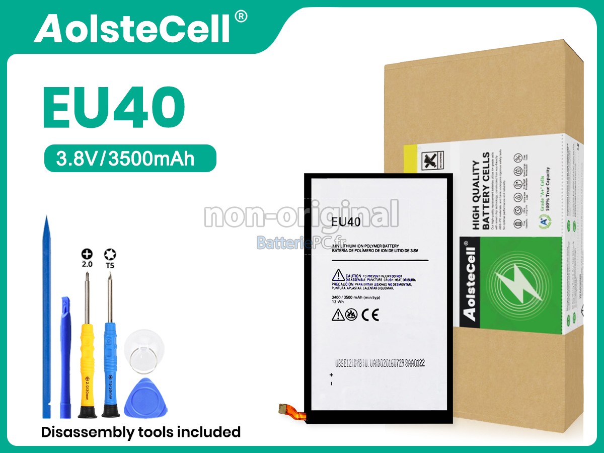 batterie pour Motorola DROID ULTRA XT1080M