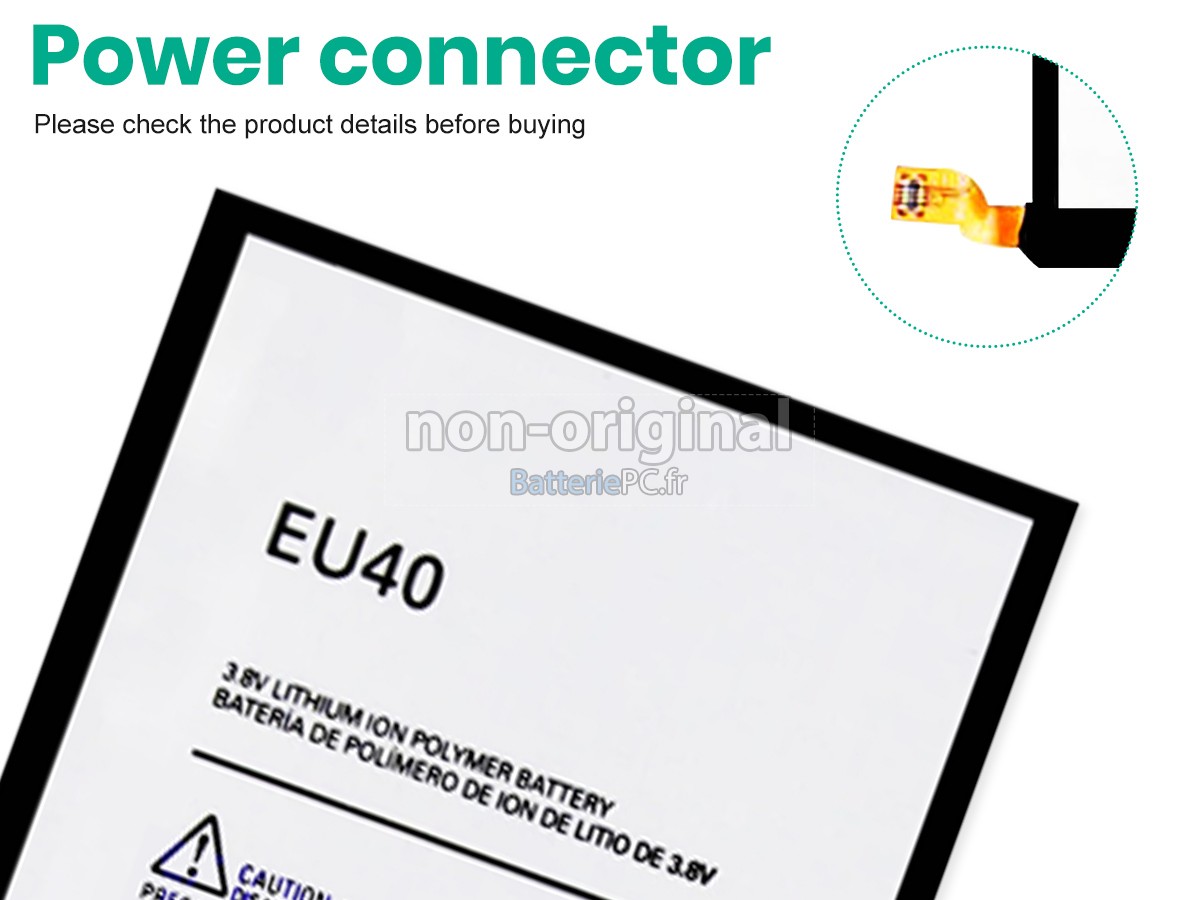 batterie pour Motorola DROID ULTRA XT1080M