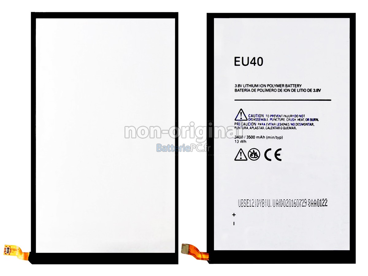 batterie pour Motorola DROID ULTRA XT1080M