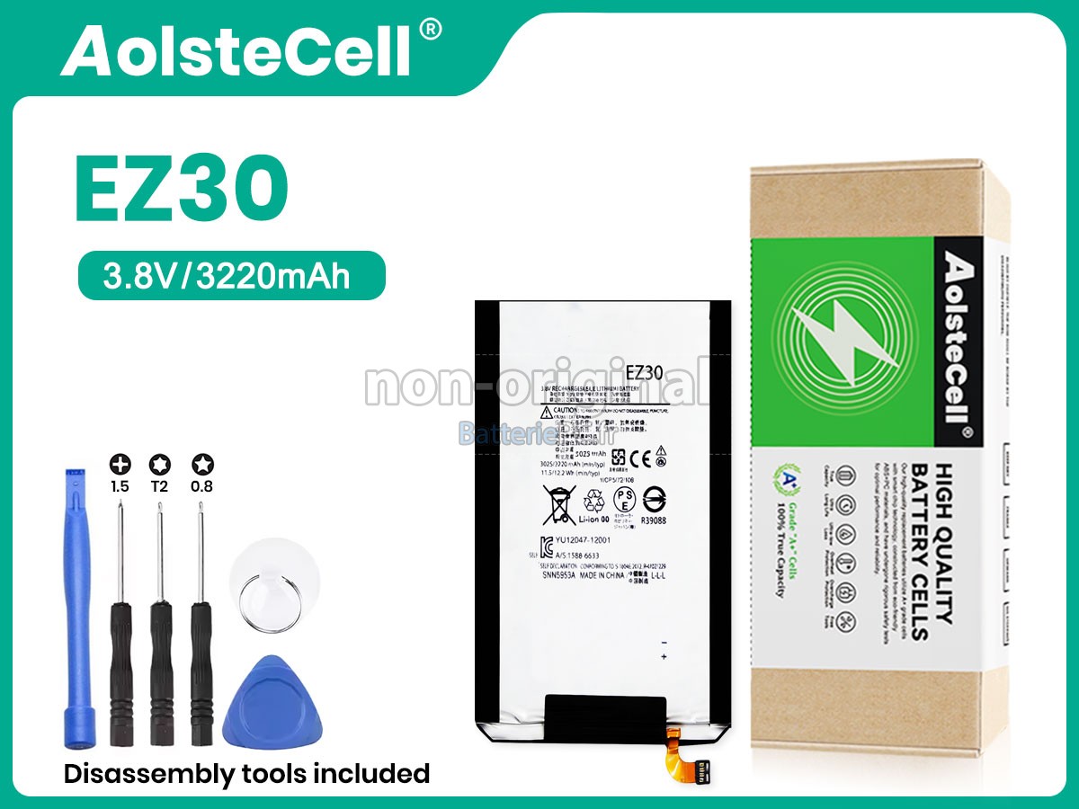batterie pour Motorola NEXUS 6