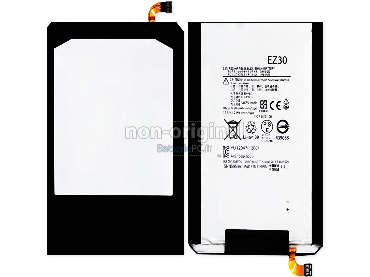 batterie pour Motorola NEXUS 6