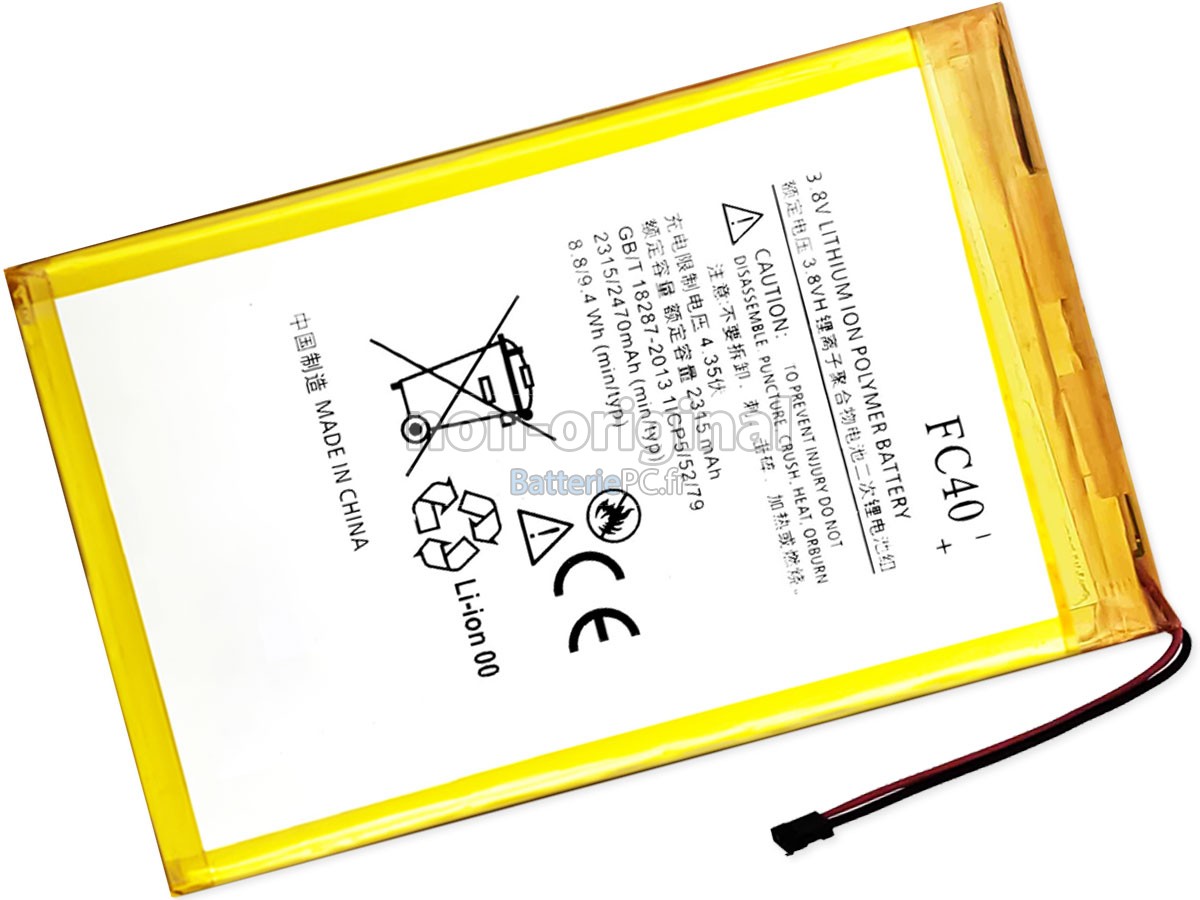 batterie pour Motorola G 3RD GEN XT1540