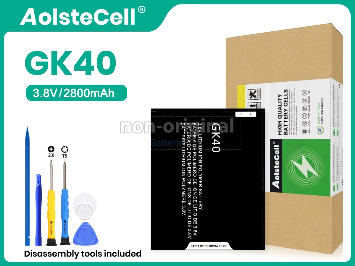 batterie pour Motorola E4 XT1767