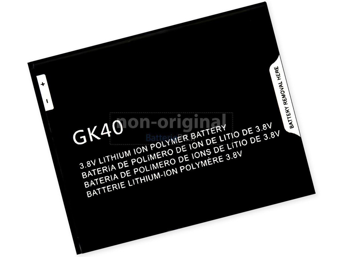 batterie pour Motorola E4 XT1767