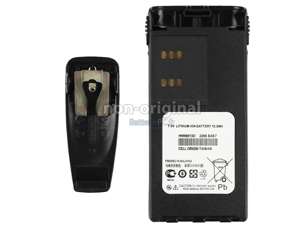 batterie pour Motorola PRO5750