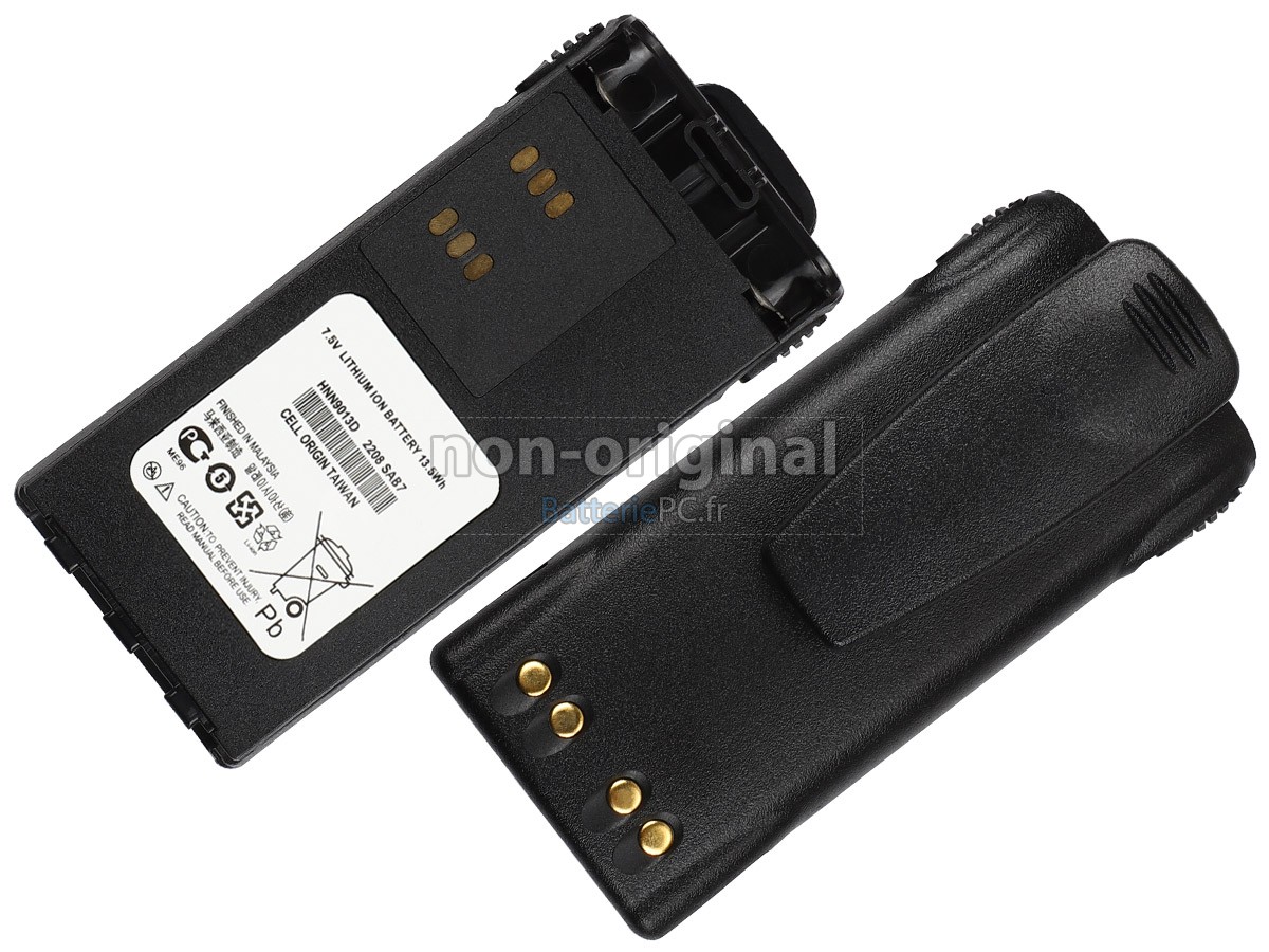 batterie pour Motorola PRO5750
