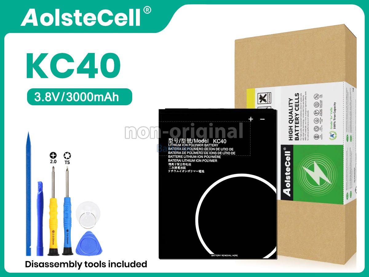 batterie pour Motorola E6S