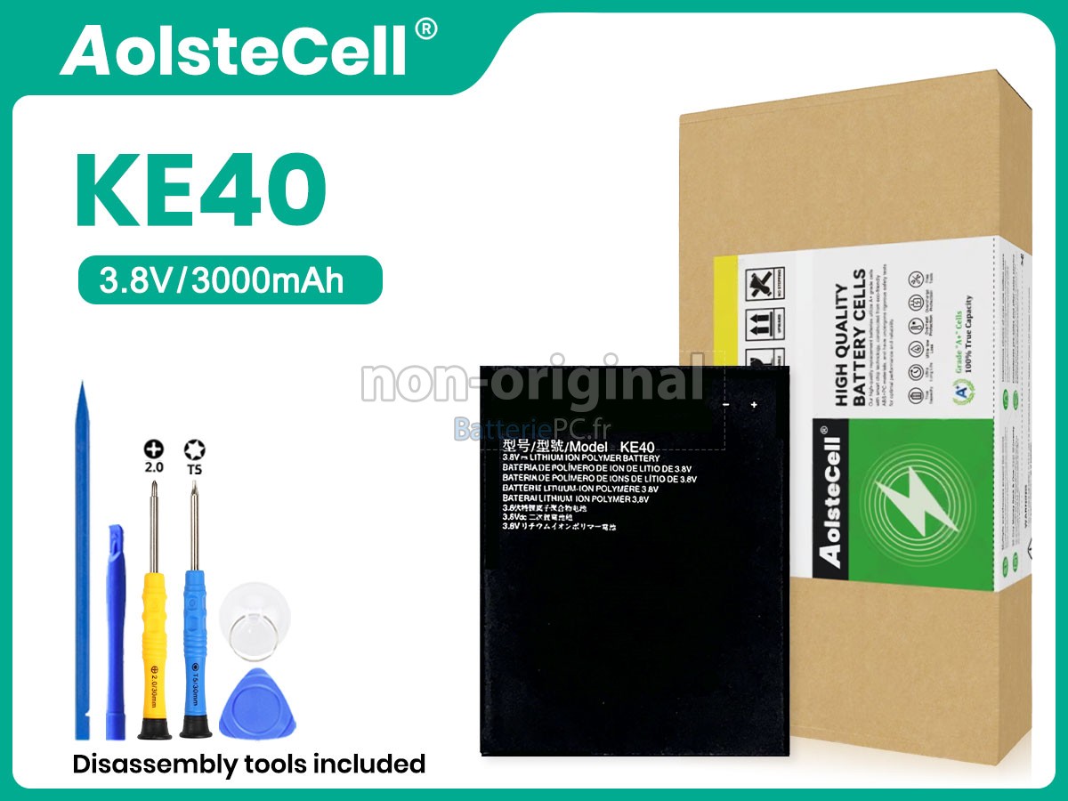 batterie pour Motorola E6