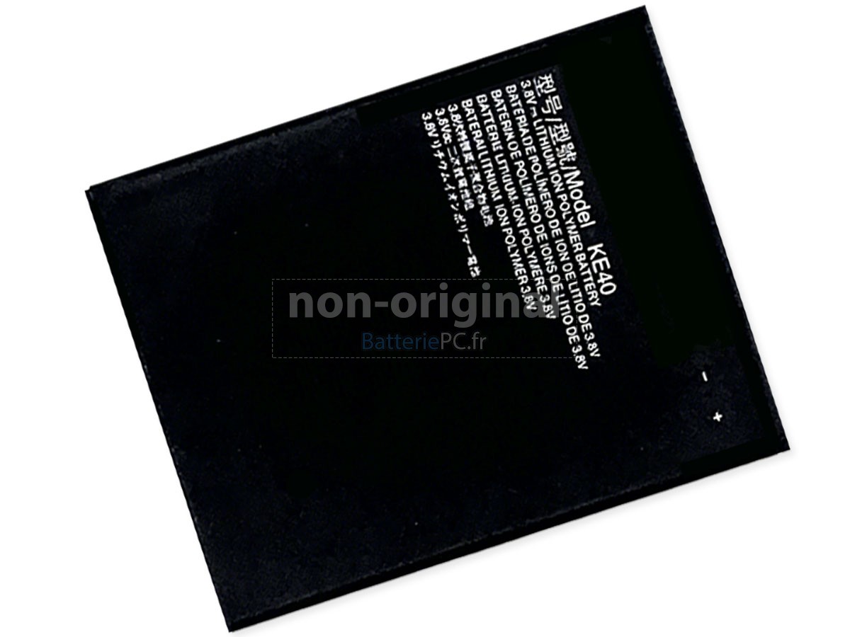 batterie pour Motorola E6
