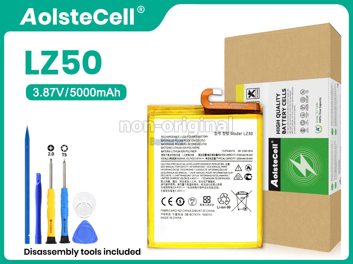 batterie pour Motorola LZ50