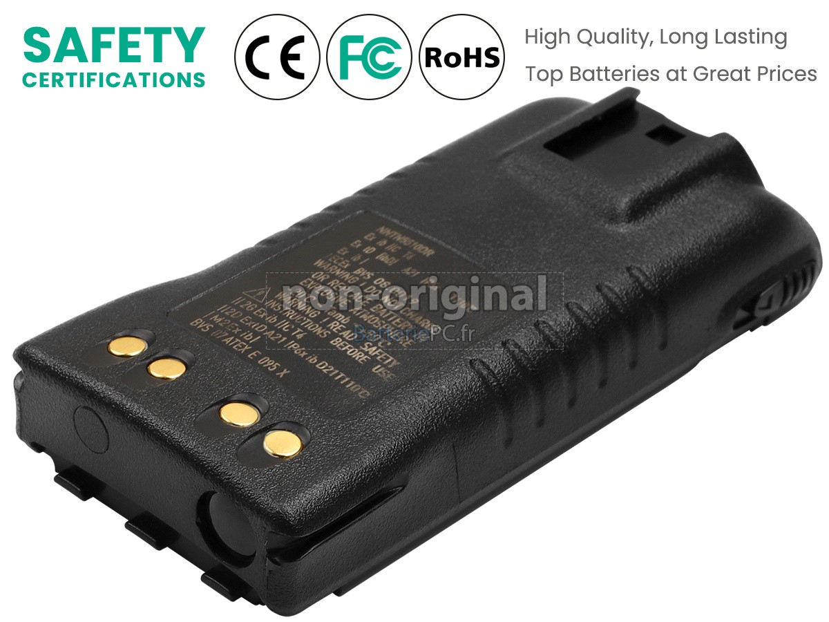 batterie pour Motorola GP580 ATEX