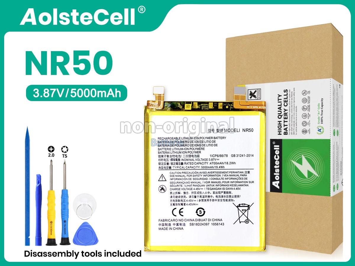 batterie pour Motorola EDGE X30