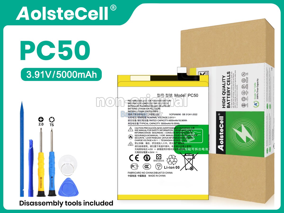 batterie pour Motorola PC50