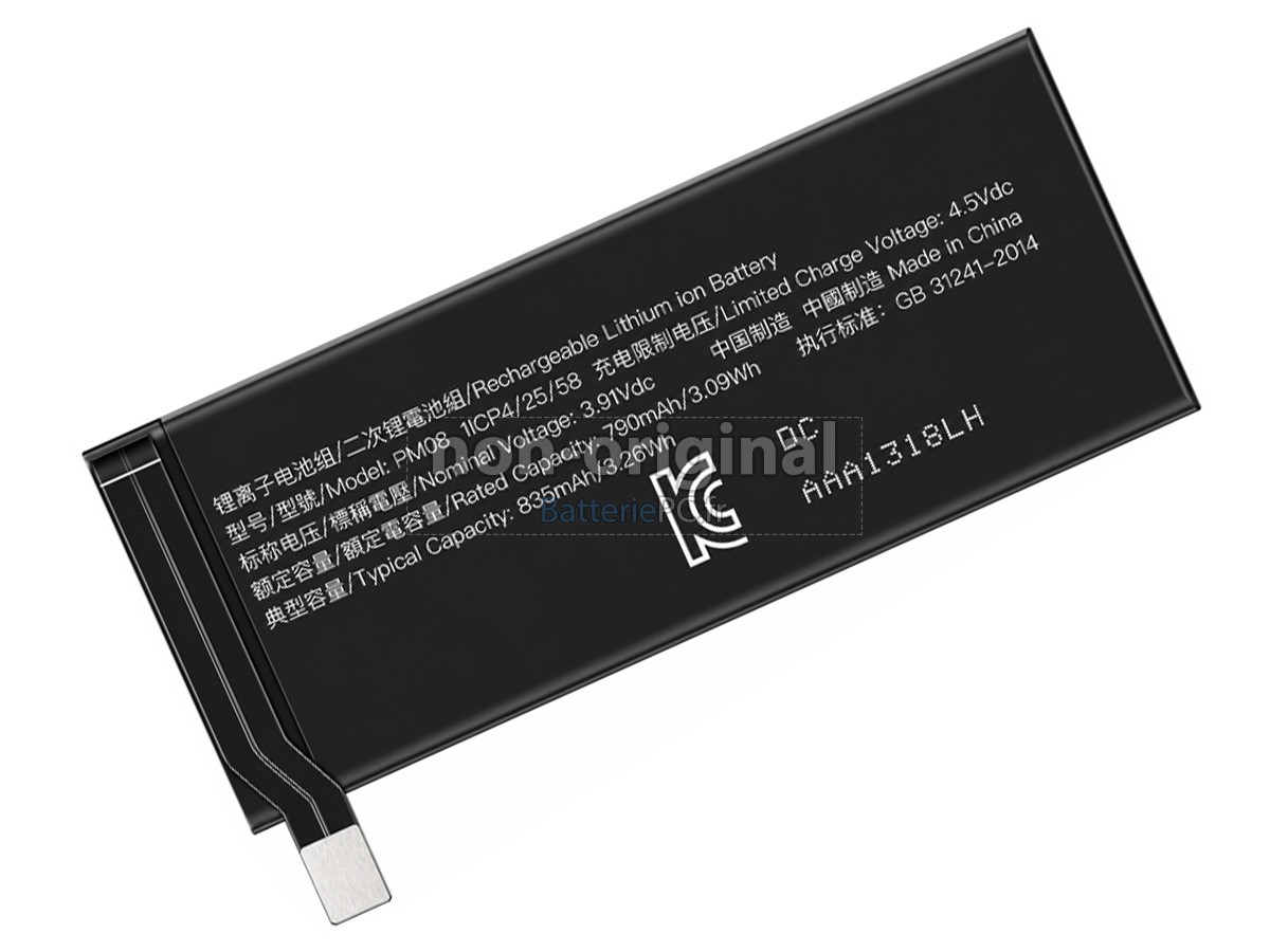 batterie pour Motorola RAZR 40 ULTRA (2023)